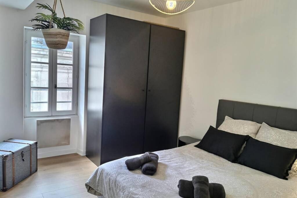 Апартаменты Le Beau Lieu # Hyper Centre # Proche Des Quais Коньяк Экстерьер фото