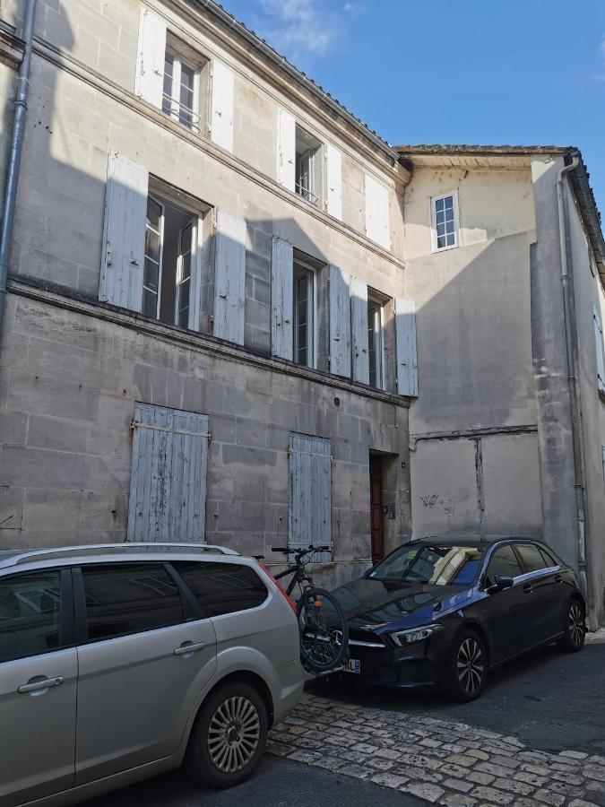 Апартаменты Le Beau Lieu # Hyper Centre # Proche Des Quais Коньяк Экстерьер фото